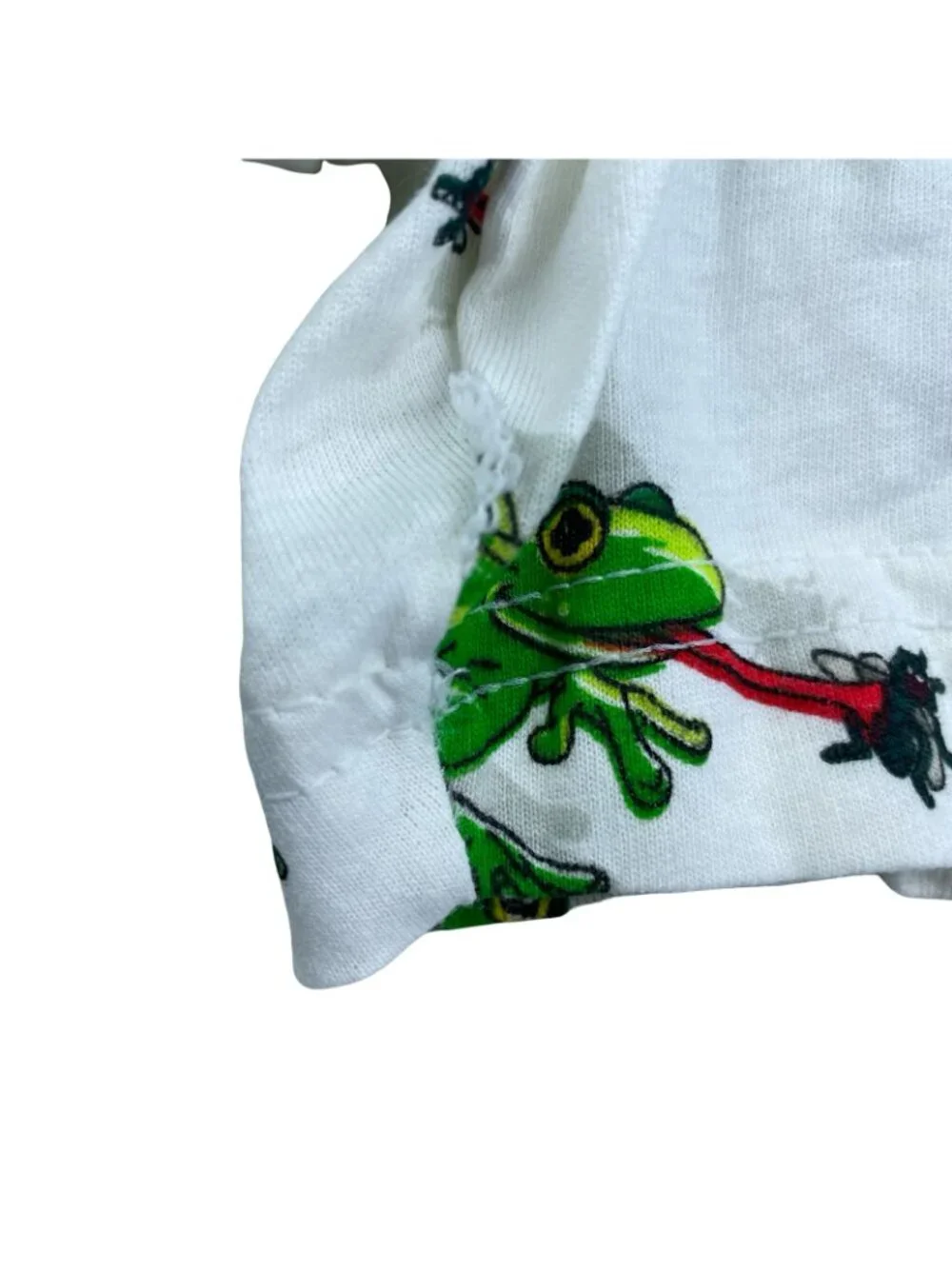 NEW VTG Gotcha x Basic Equipment Men's Tree Frogs All-Over Boxer Shorts • Medium